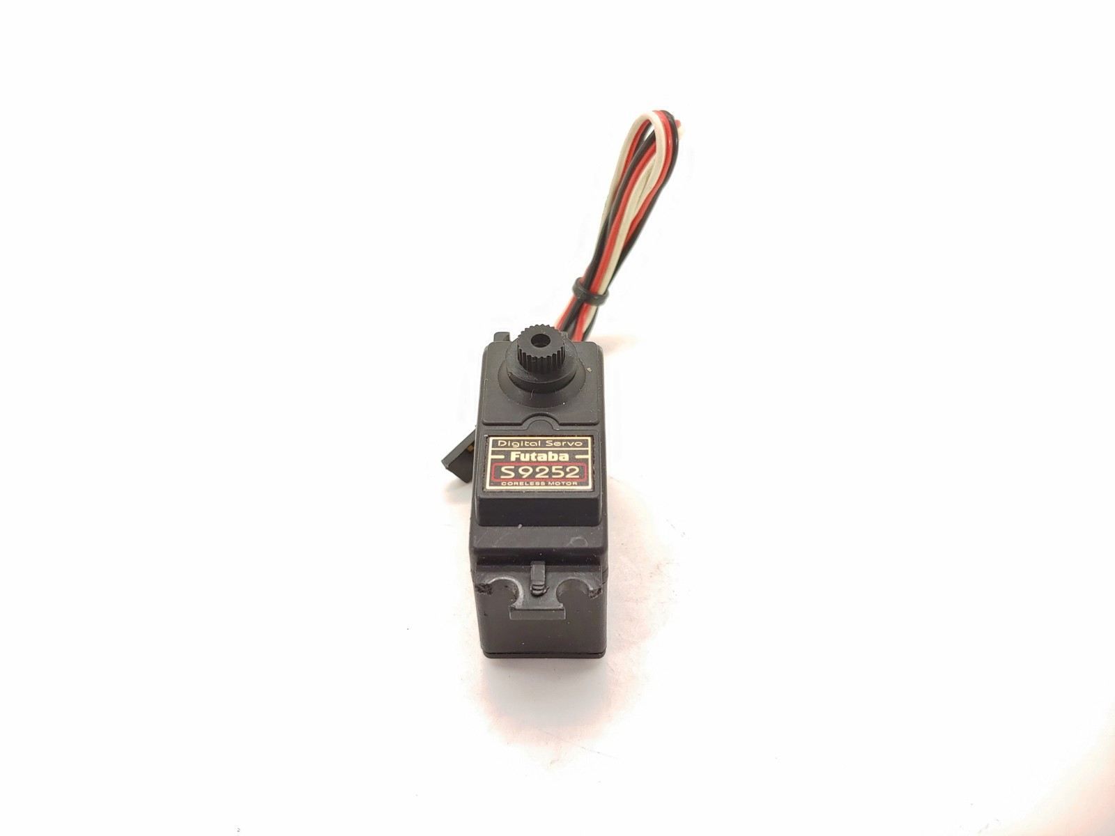 Futaba Digital S9252 9252 RC Helicopter Cyclic Servo