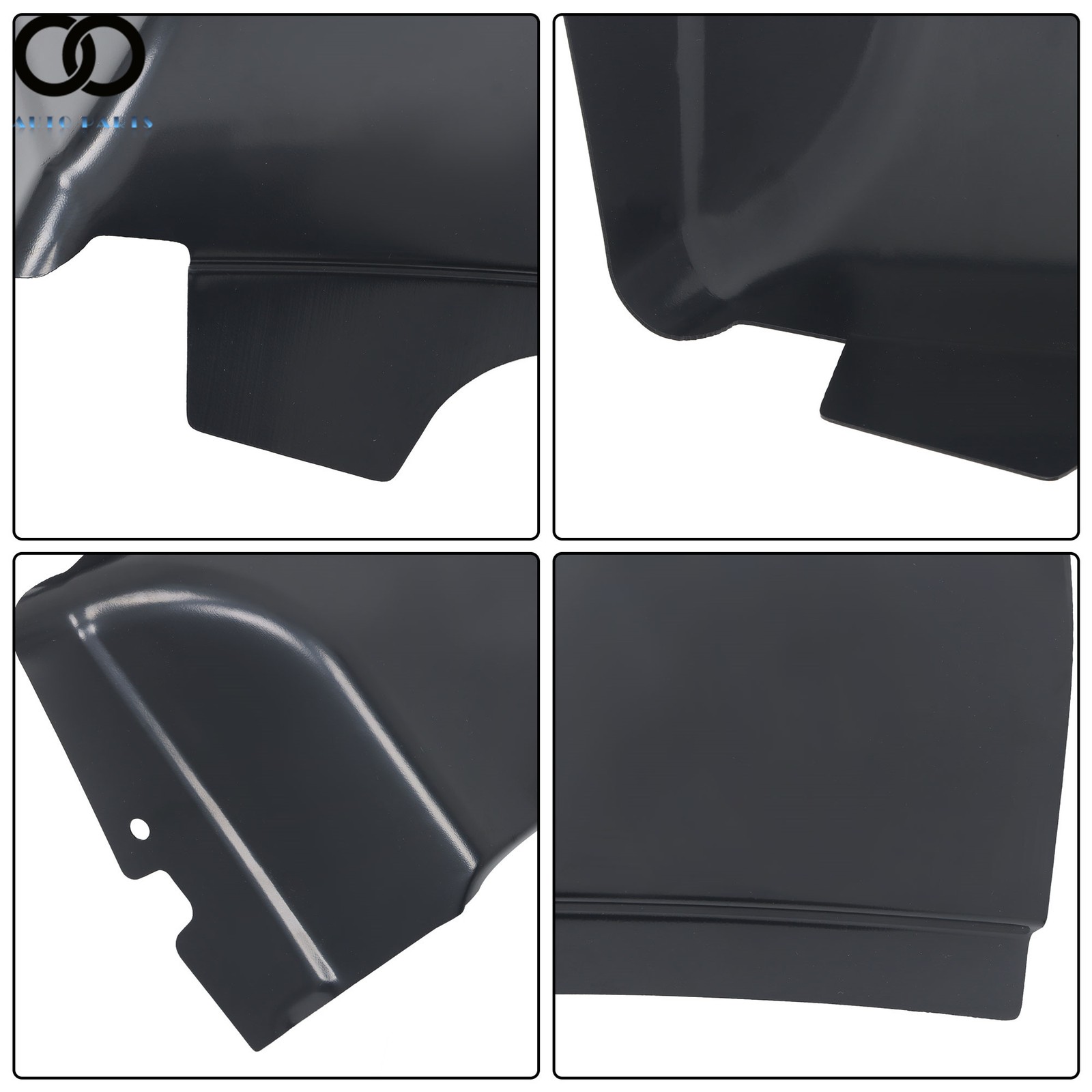 For Silverado GMC Crew Cab 2007-2013 Outer Rocker Panel And Cab Corner