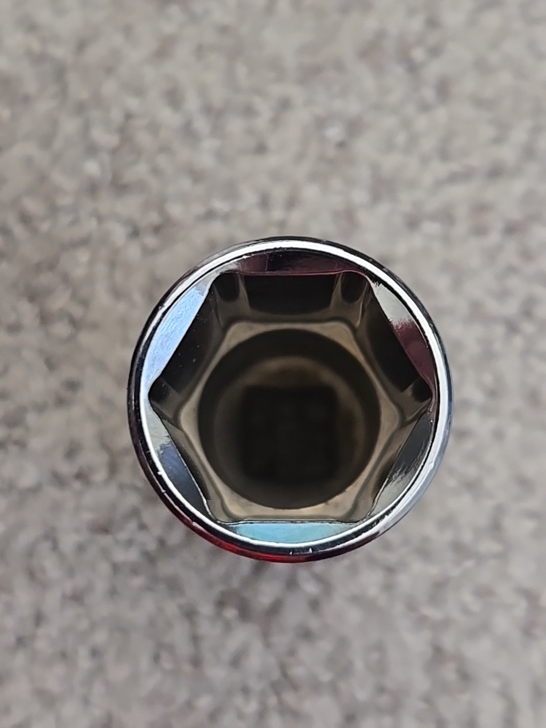 Craftsman CMMT44436 19mm 6pt Deep Well Socket 3/8" Drive
