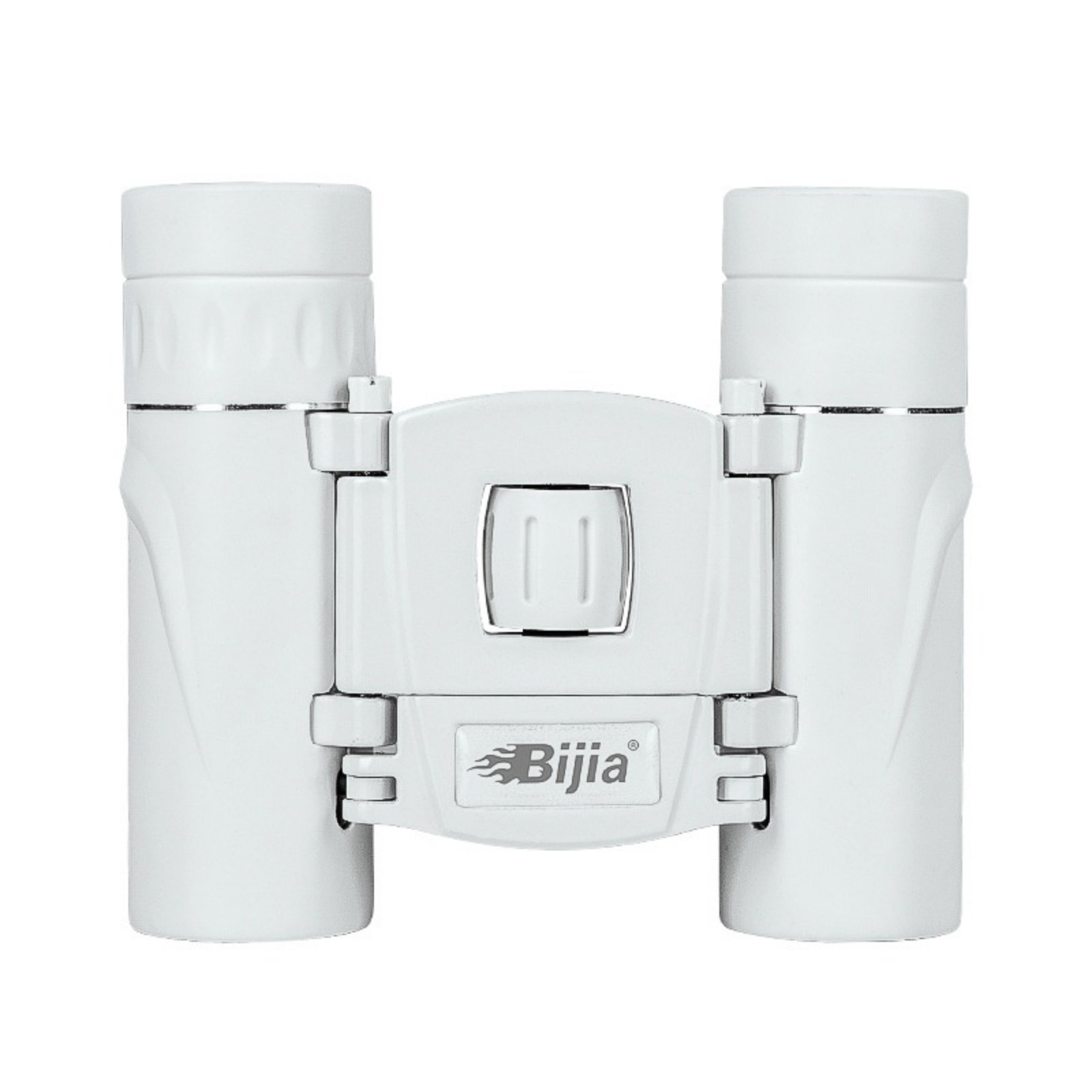 8x22 Binoculars HD Low Light Night Vision Compact Waterproof White