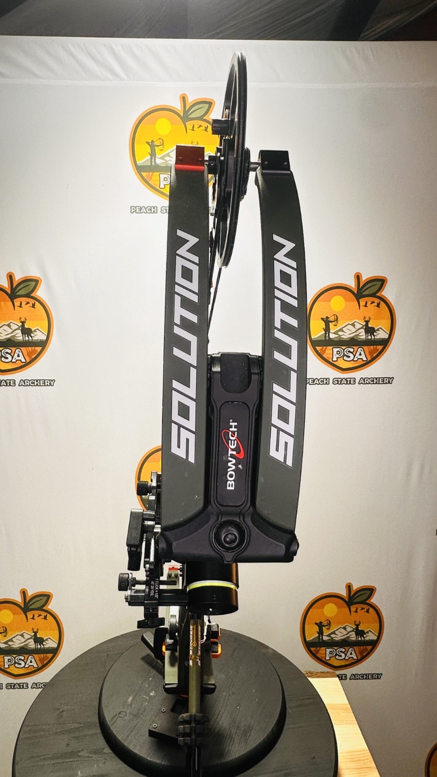 BOWTECH - SOLUTION 70# X 28