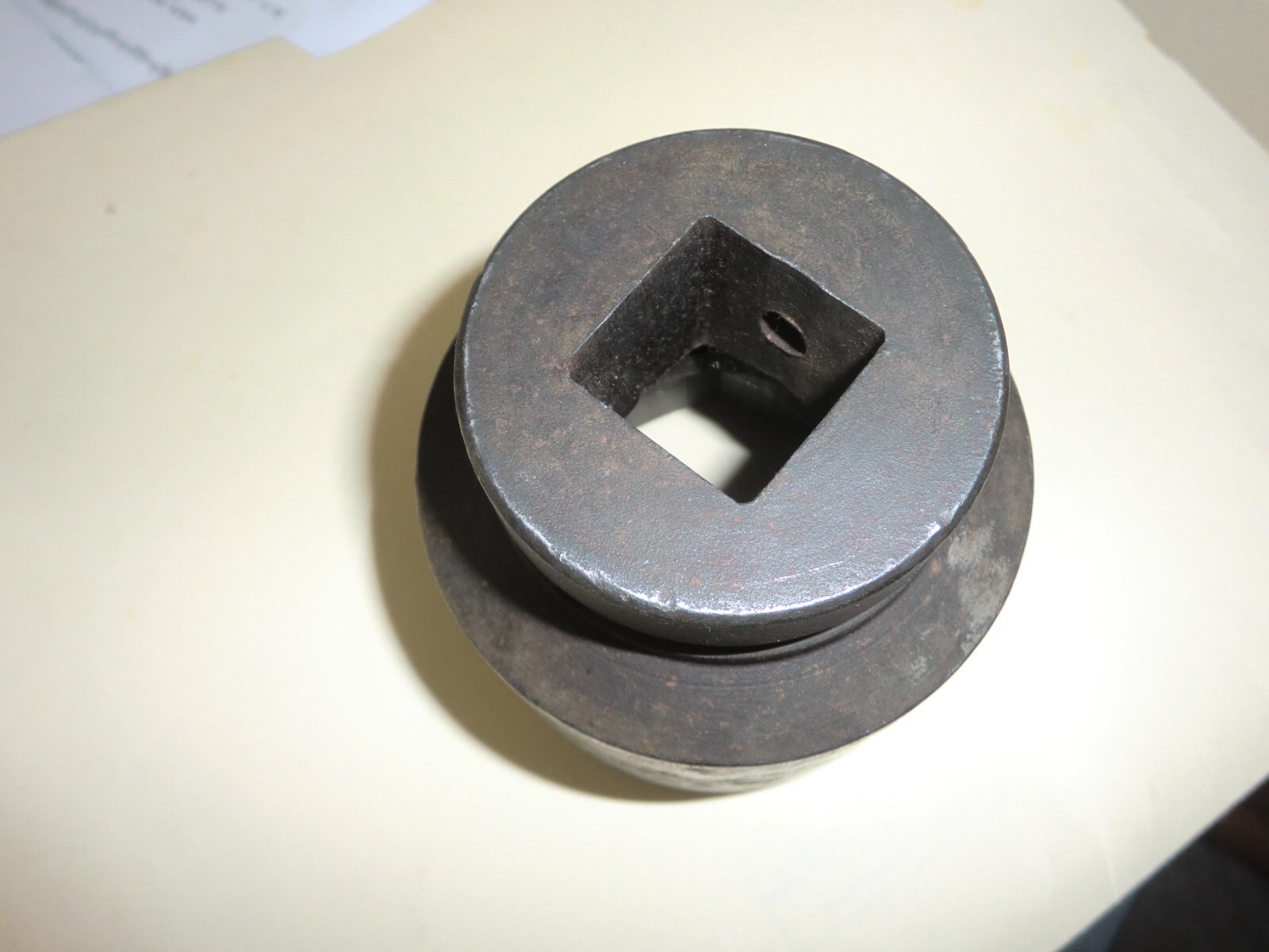 Armstrong 22-072 6 Point Impact Socket 2-1/4", 1" Drive, New Never Used