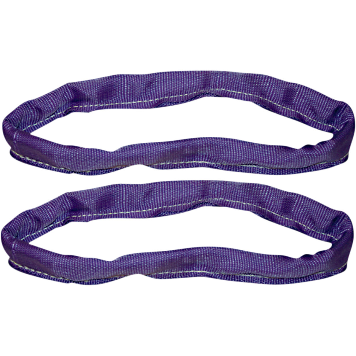 Steady Mate Tie Down Extension Soft Strap Hook Set Of 2 Purple