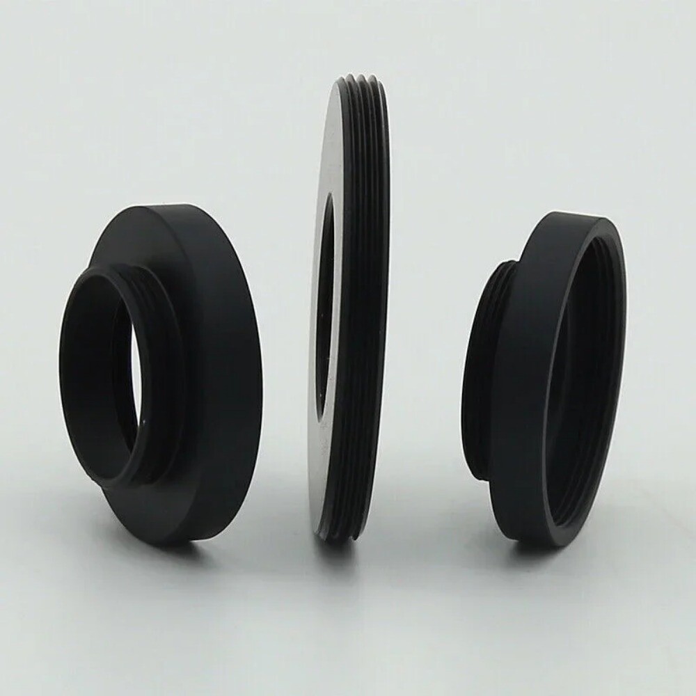Microscope Accessories Microscope Objective Lens Adapter Ring M26 M27 M42 RMS