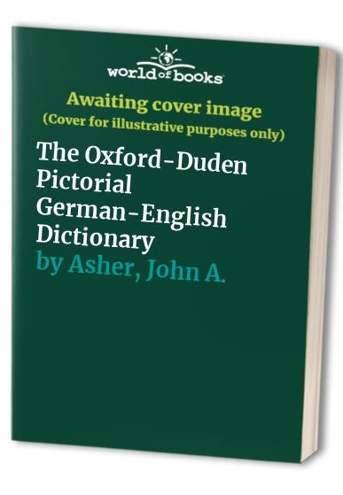 The OxfordDuden Pictorial Germ - GOOD