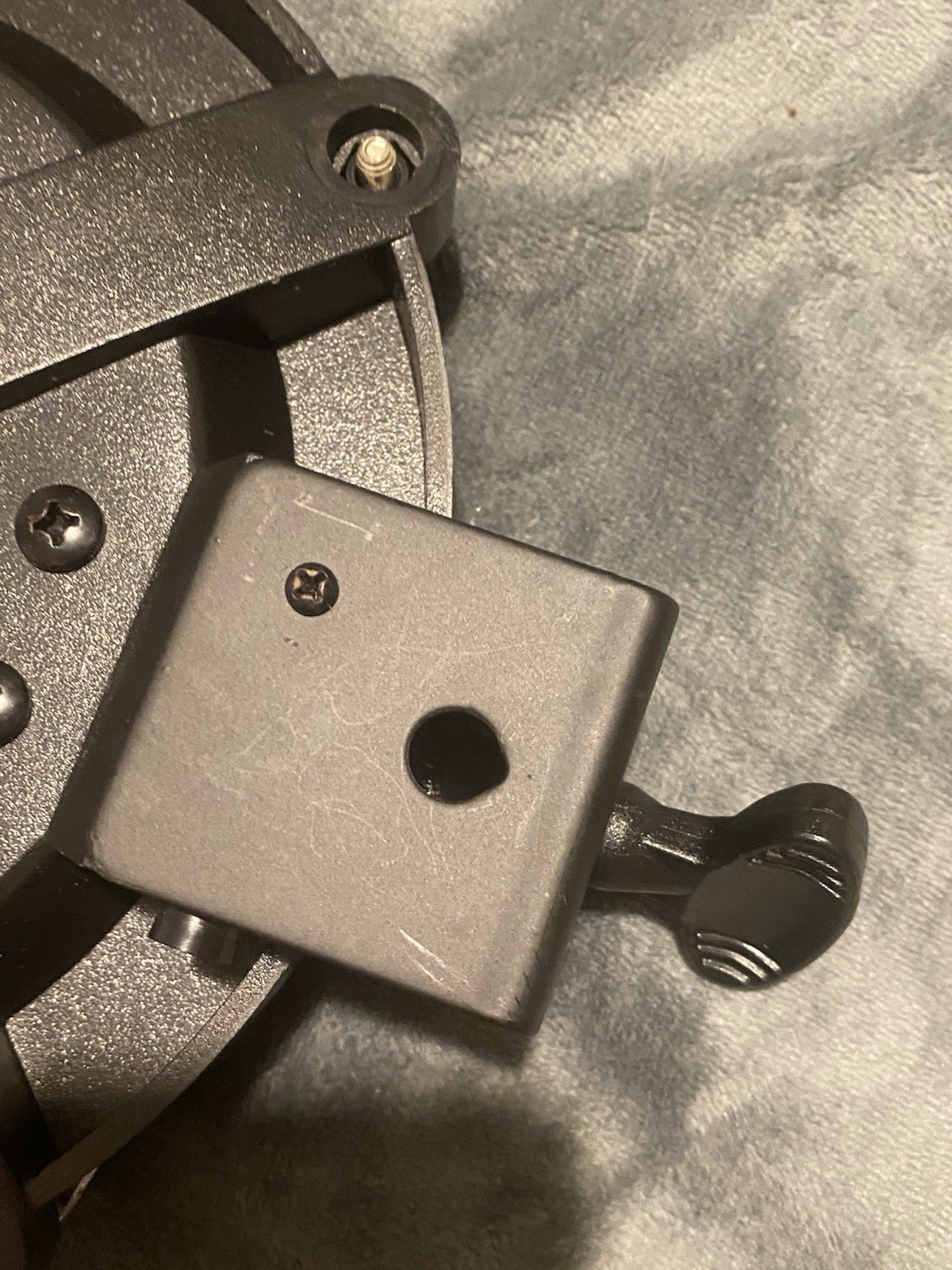 Used SIMMONS SD600PAD8 Electronic Drum MESH 8" PAD