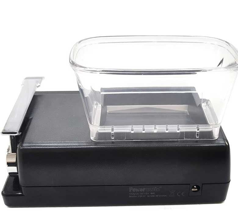 POWERMATIC 4+ ELECTRIC CIGARETTE ROLLING MACHINE INJECTOR