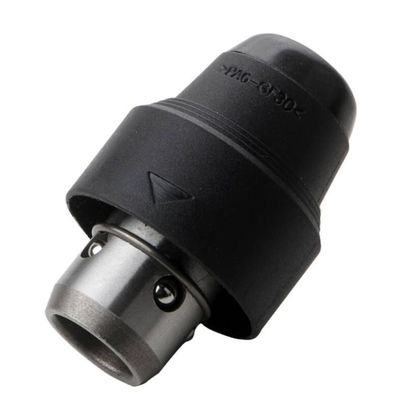 Black Electric Drill Chuck SDS Adapter Shank for GBH2-26DFR GBH2-28DFV GBH4-32DF