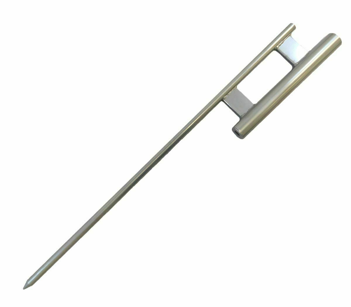 Propane Sold Here Swooper Flutter Feather Advertising Flag Kit BBQ Propane