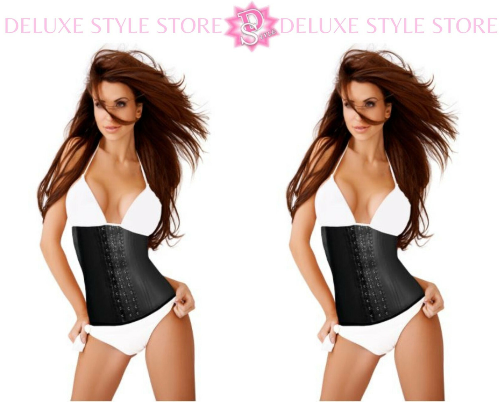 CLASSIC LATEX WAIST CINCHER CINTURILLA FAJA COLOMBIANA ANN SLIM 1021