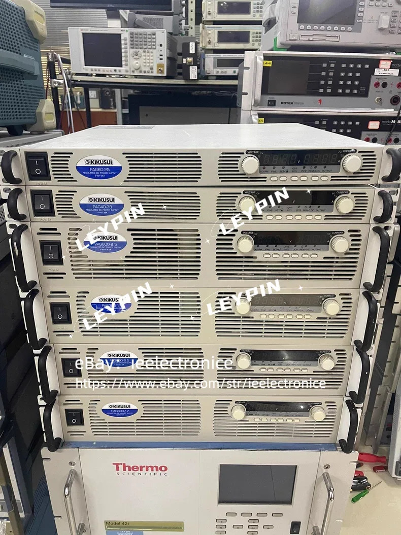 1pcTDK Lambda GEN600-8.5 600V 8.5A Programmable Power Supply*ie