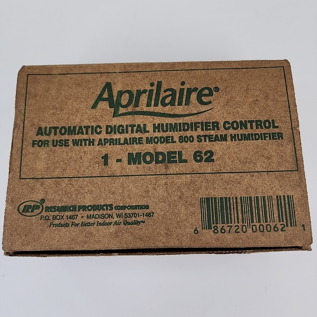 Aprilaire Model 62 Automatic Humidistat