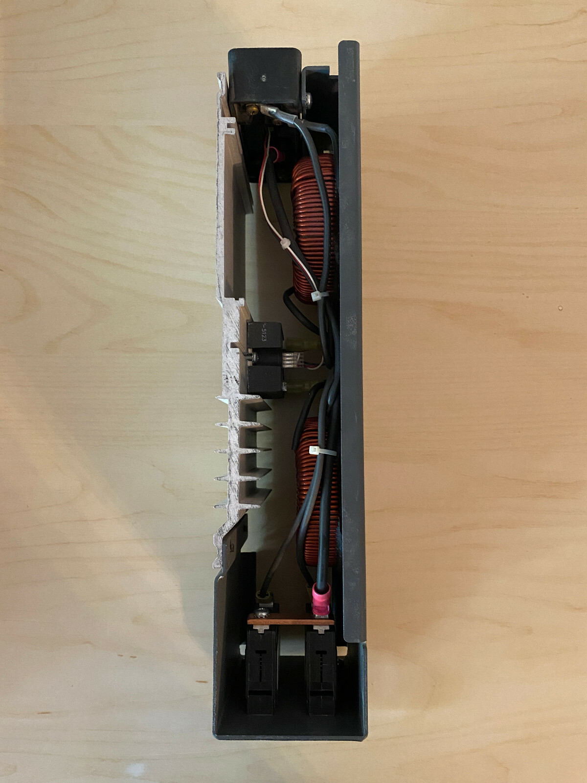 CD80SV Dimmer Module Dual 2.4kW