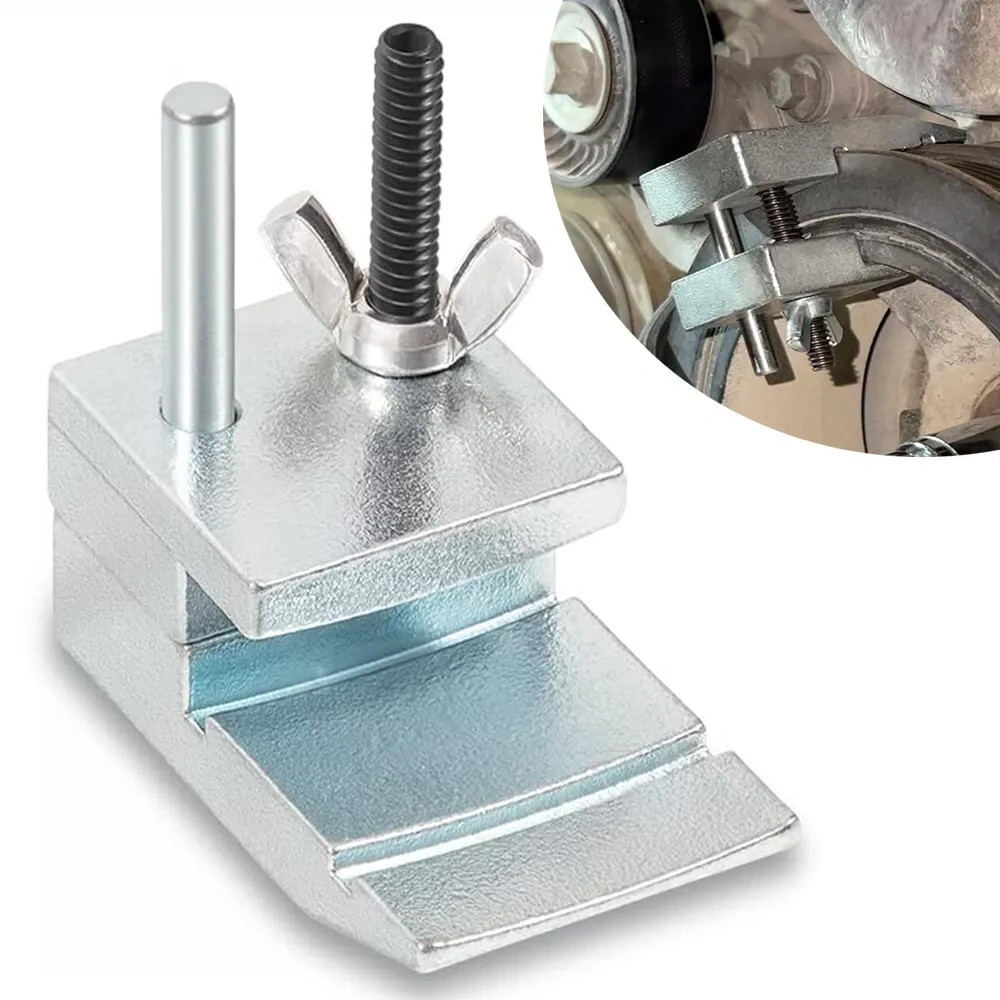 59350 Stretch Belt Installer Tool Fits for Extra Deep Double Pulleys for Ford/GM