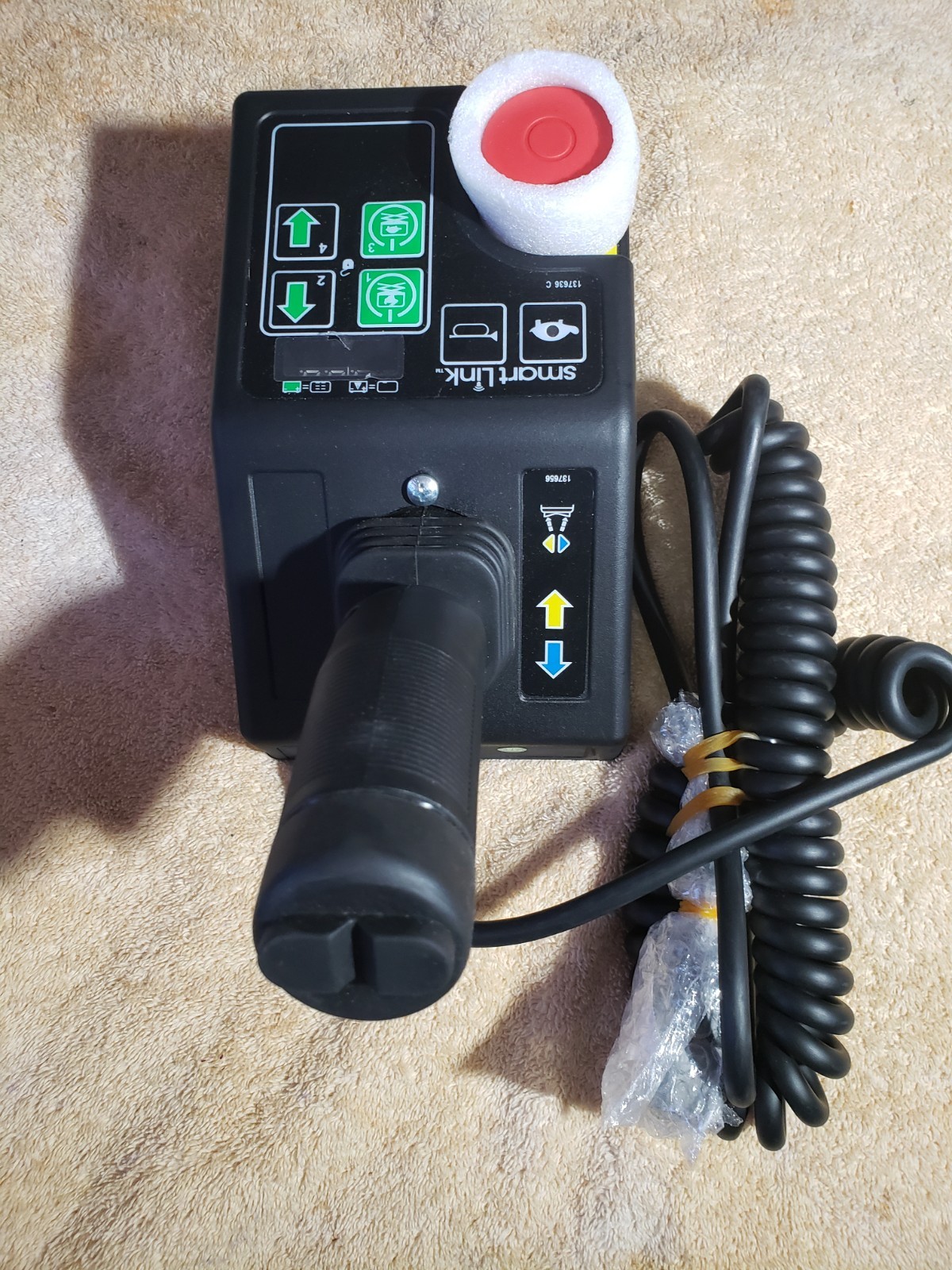 GENIE CONTROL BOX GEN 6, GR-12, GR-15, GR-20, GS-1530, GS-1532, GS-1930