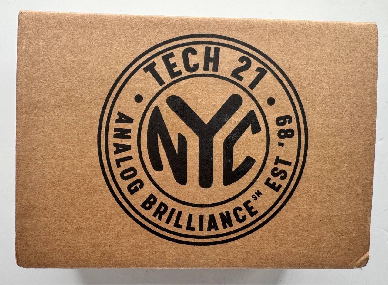 Tech 21 VT Bass DI