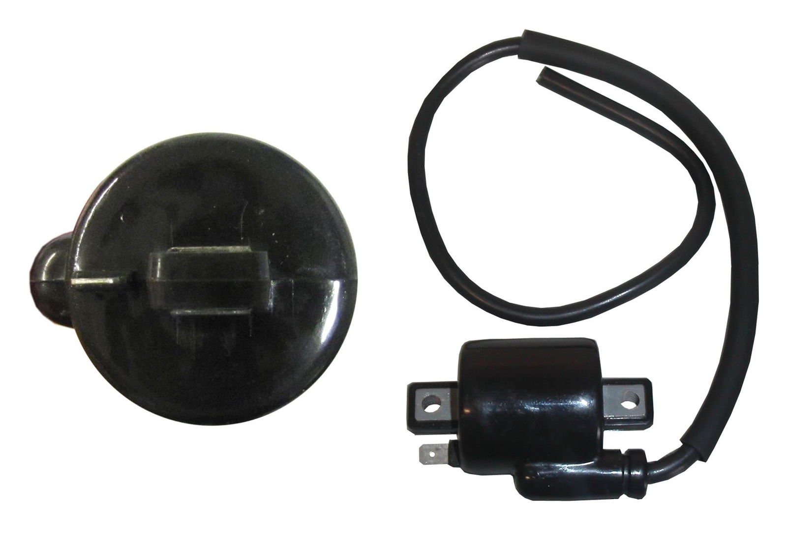 Motorcycle ignition coil fits Kawasaki AE 80 1982-1990