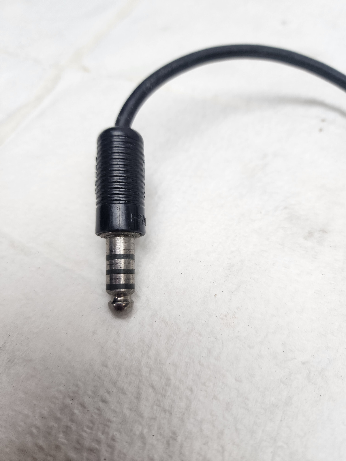 David Clark Company H7040 Behind the Head Headset