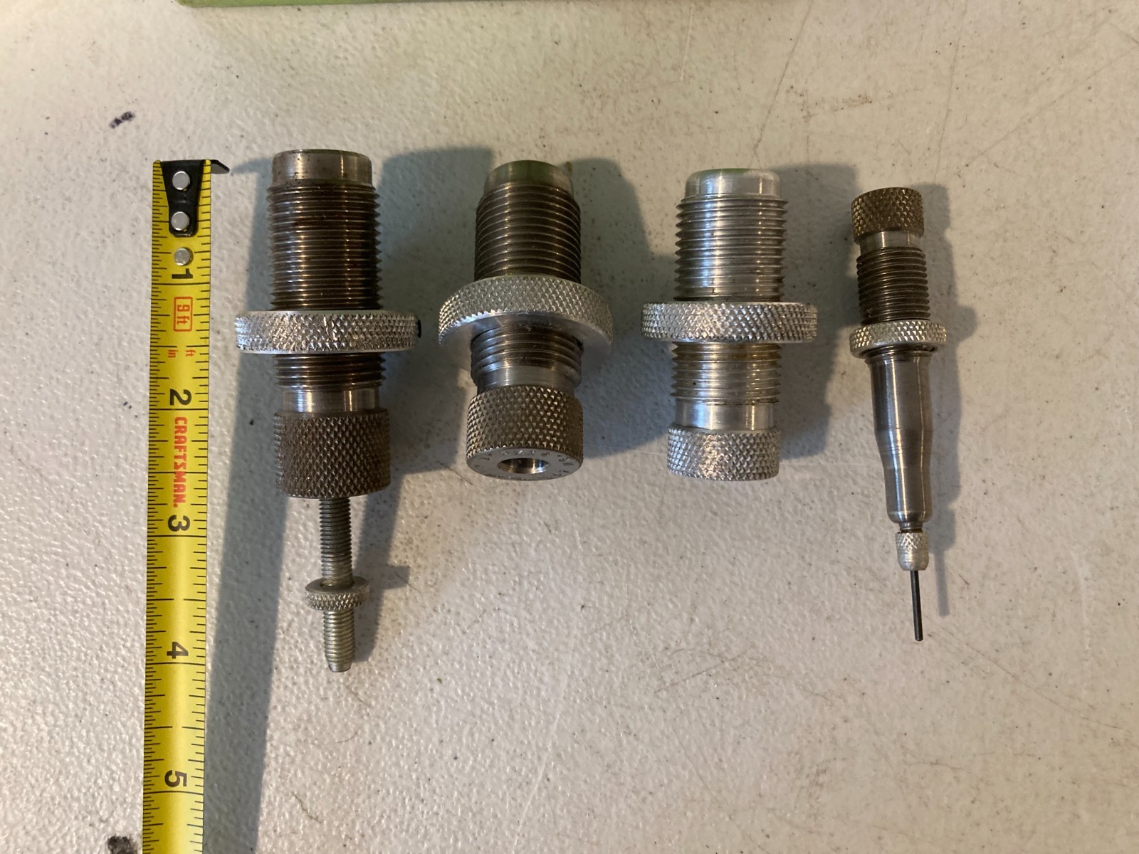 Vintage RCBS Precisioneered 2-Die Reloading Set - .30-06 SPRG Springfield