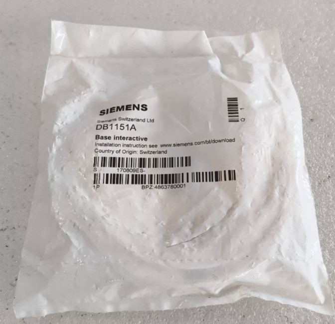 SIEMENS Base Interactive DB1151A NEW Fast Shipping FEDEX / DHL