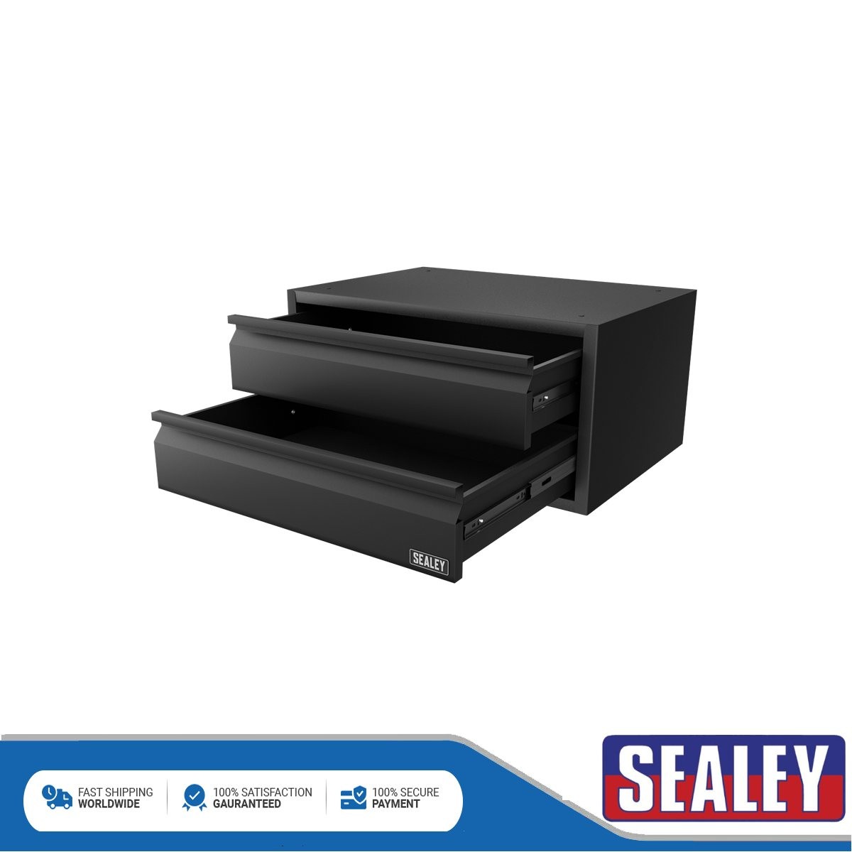Sealey Modular Wide Unit 2 Drawer APMB5