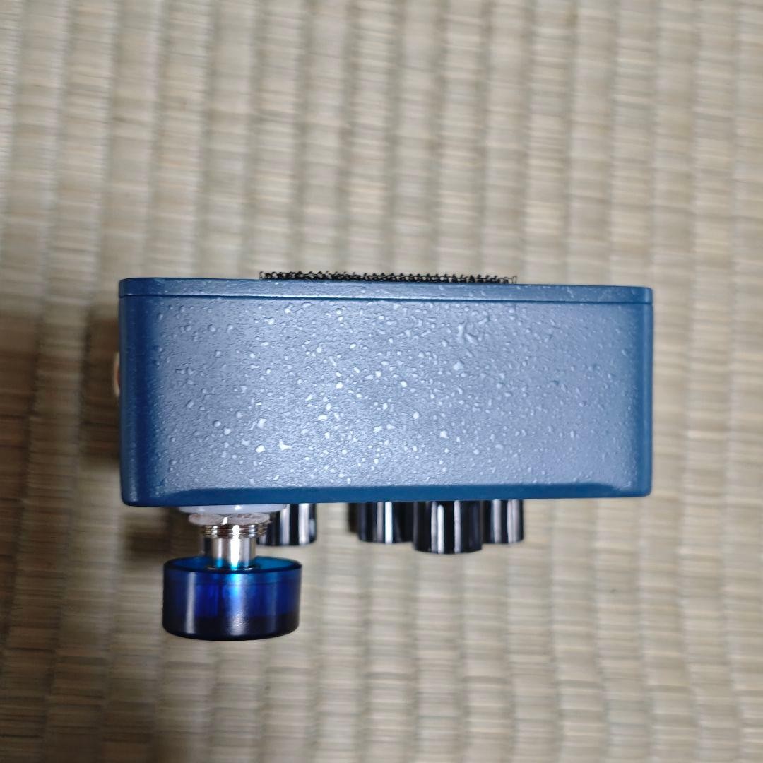 Dr.J AEROLITE COMPRESSOR Guitar Effect Unit Only