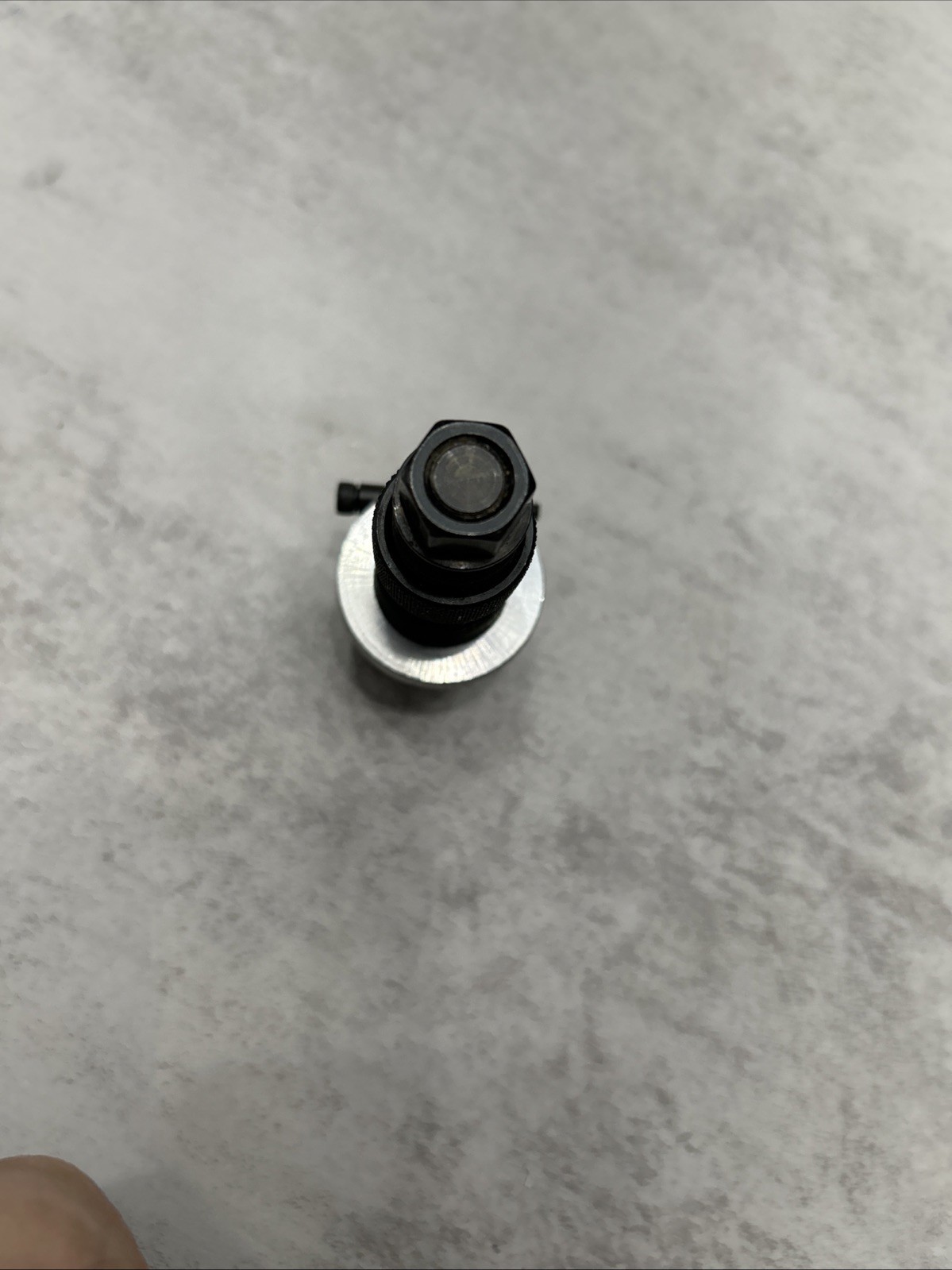 FORSTER UNIVERSAL COLLET STYLE BULLET PULLER