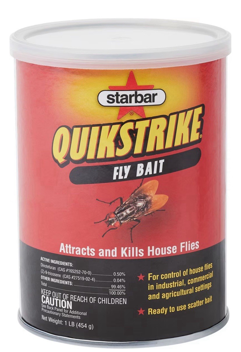 QuickStrike Scatter Fly Bait 1lb