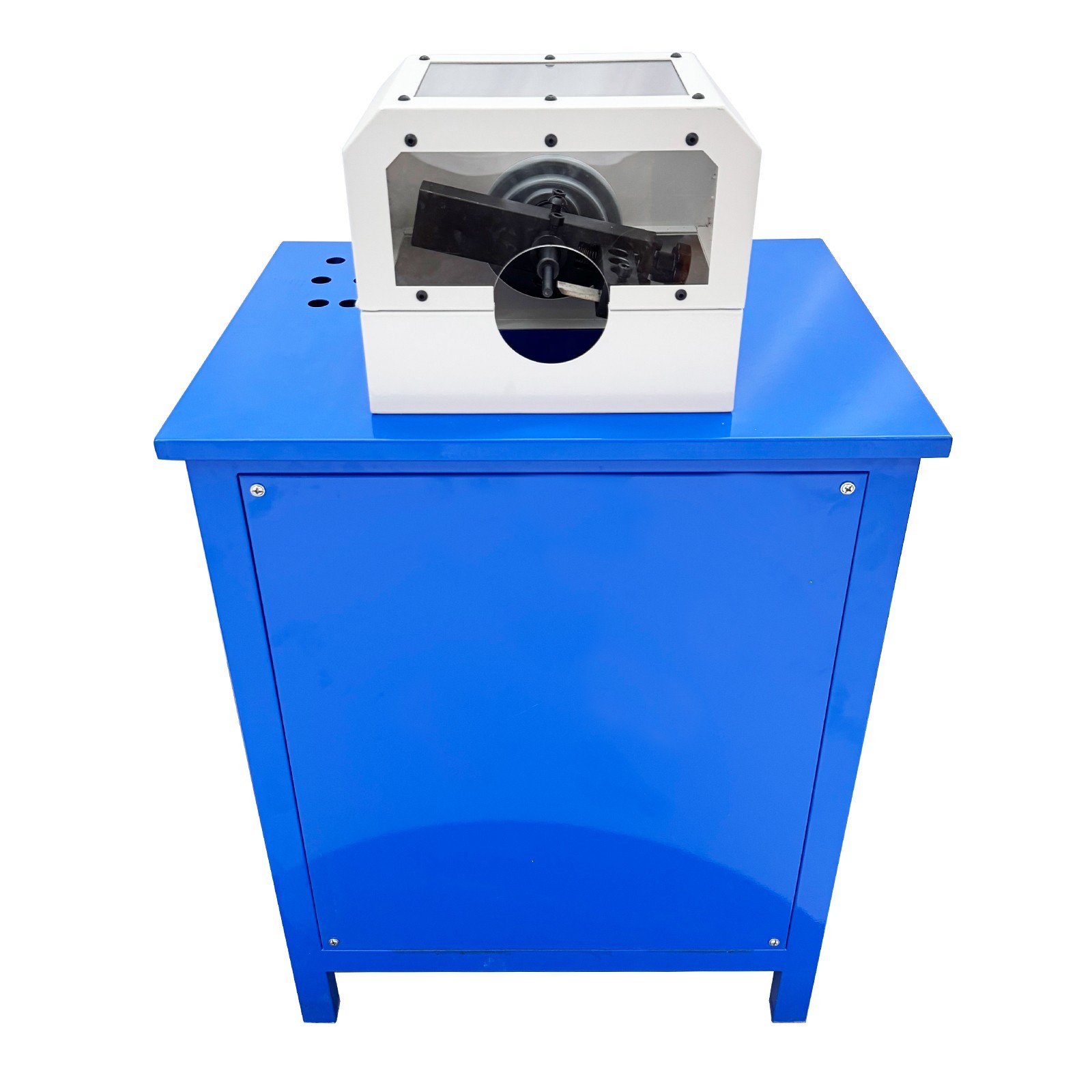 110V 1100W Electric Hose Stripping Machine Rubber Hose Peeling Machine