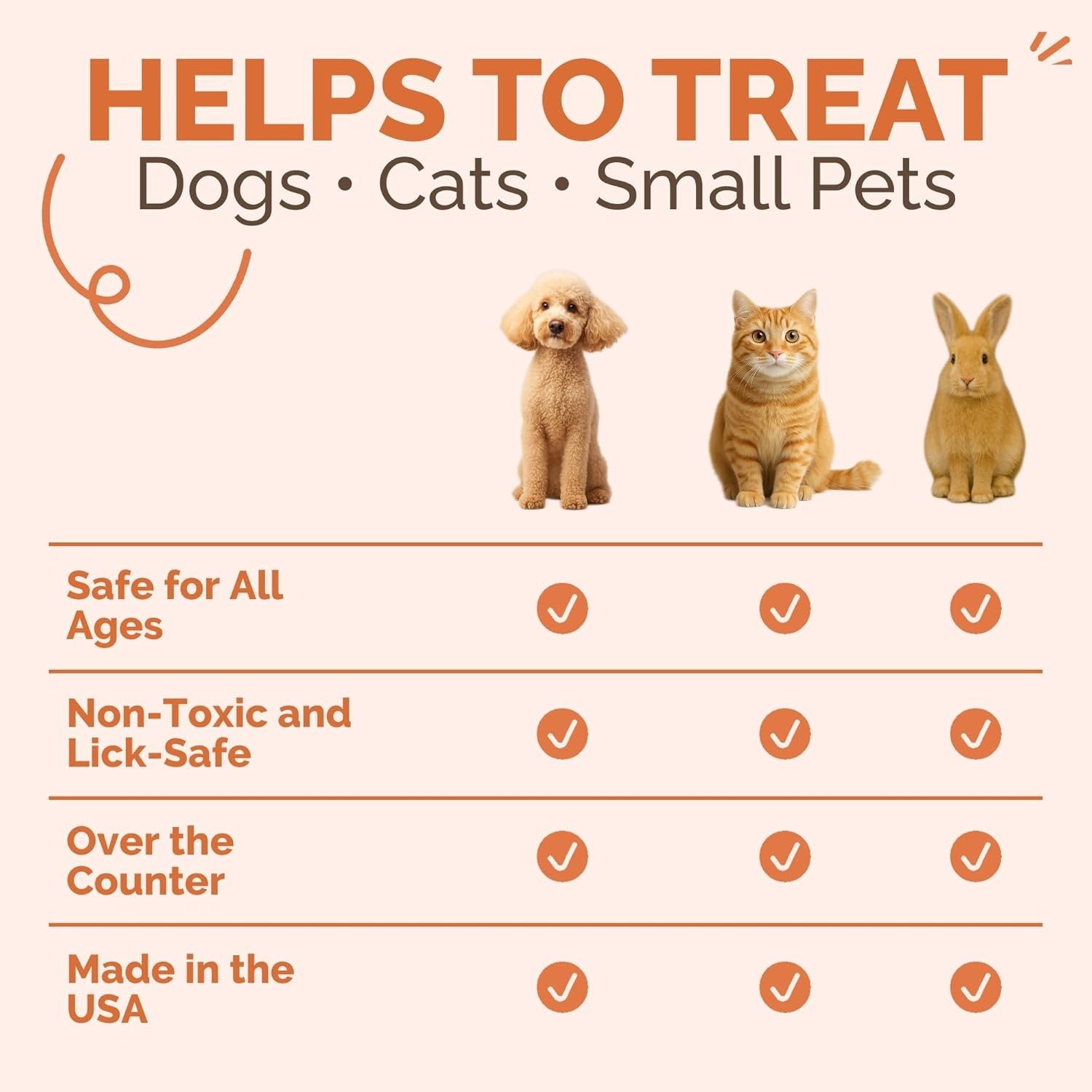 New Hot Spot & Itch Relief Skin Cream 2oz – Dogs & Cats, Natural Colloidal Silve