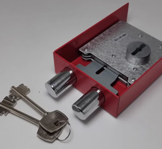 Safe Blade Lock Small Safe Lock Password Box Mechanical Lock Anti-theft Lock