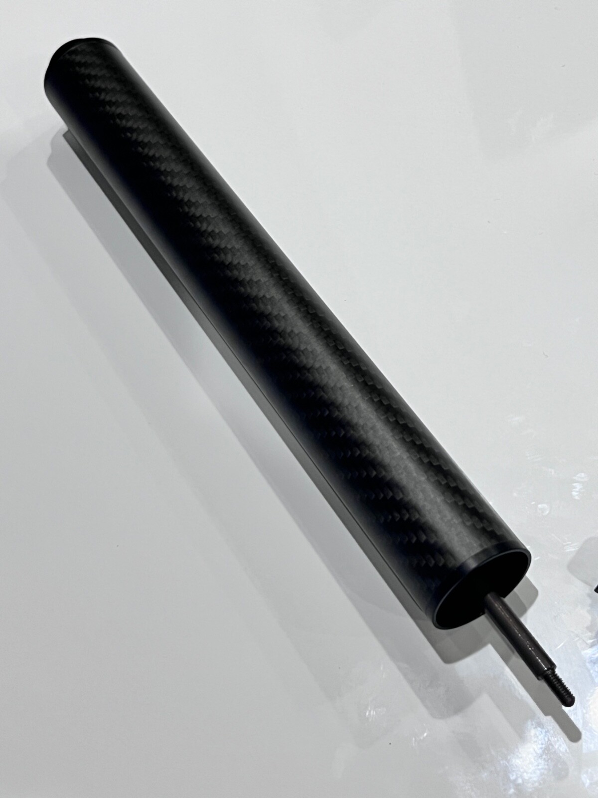 KODA CARBON 10" EXTENSION FITS LUCASI PLAYERS KODA MANY MORE FREE FAST SHIPPING
