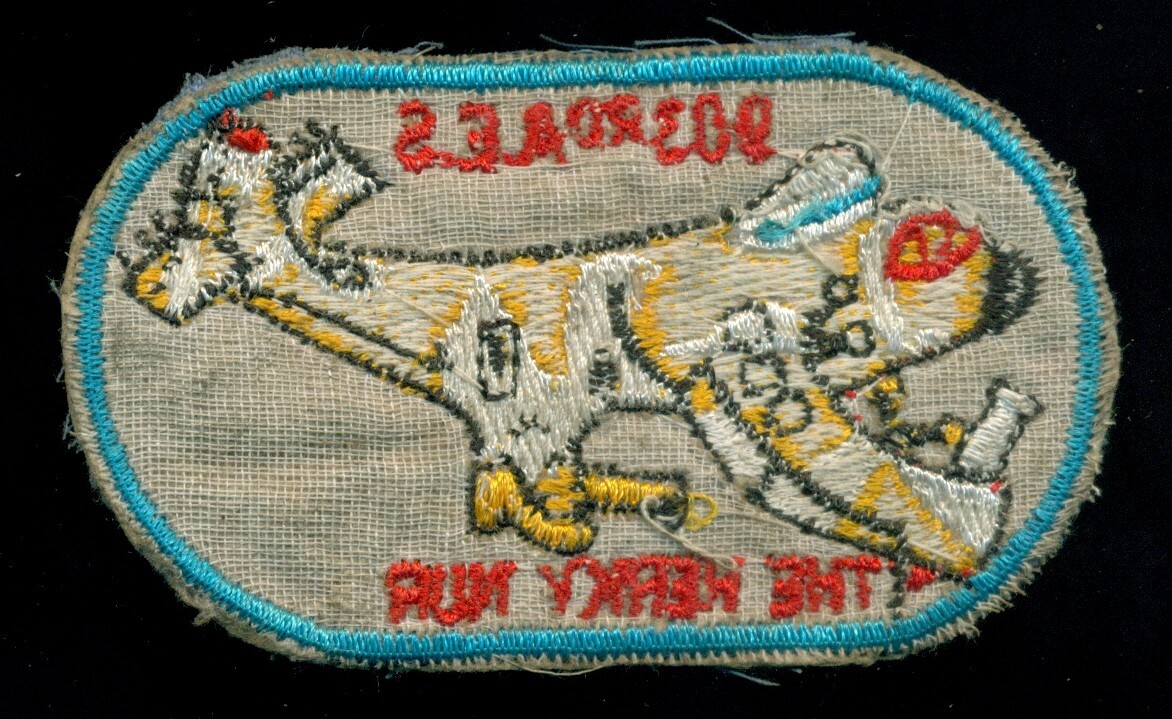 USAF 903rd AES Vietnam Patch VT-8