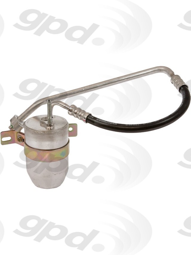 For 2006-2007 Mercury Montego 3.0L A/C Accumulator with Hose Assembly 757IX44