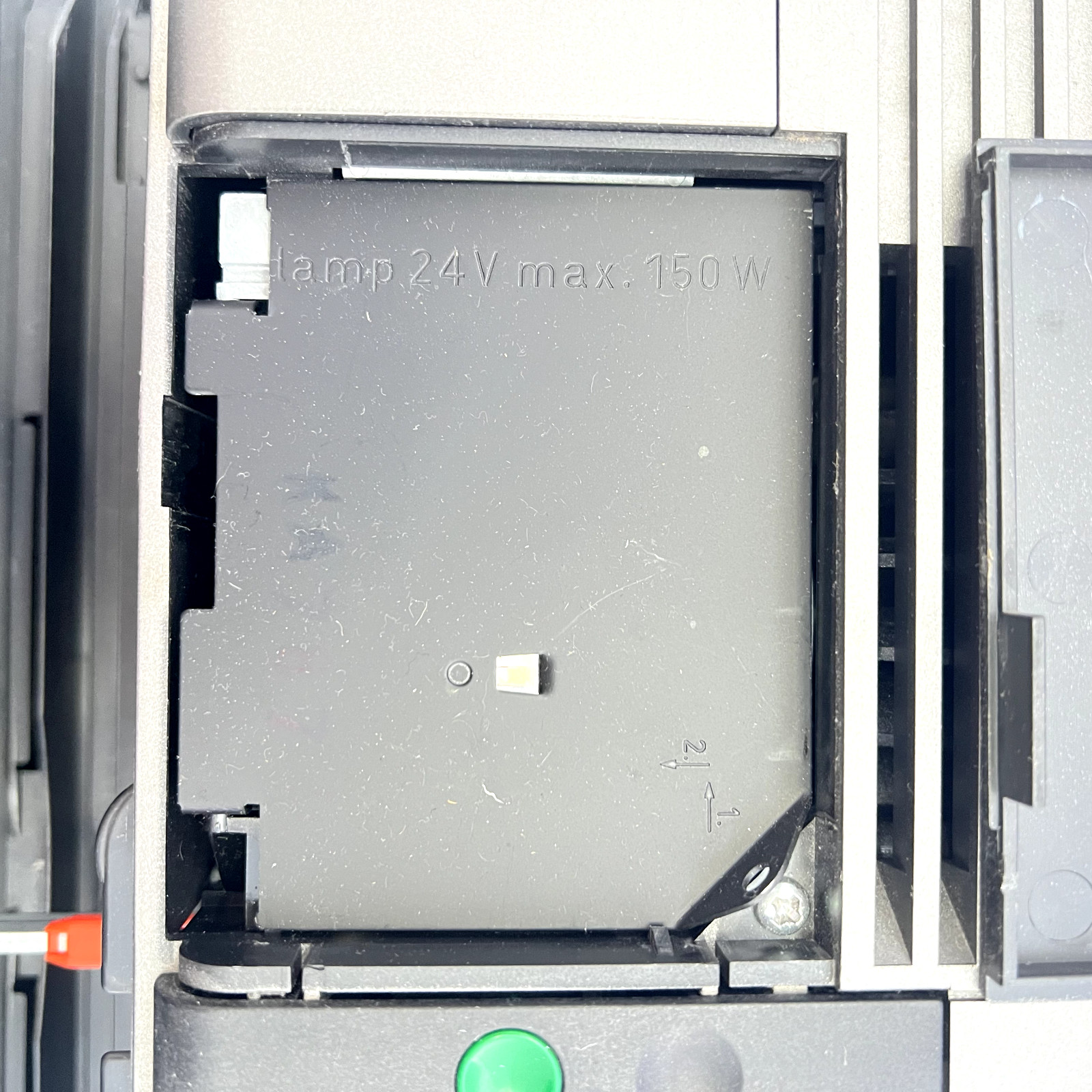 Braun Nurnberg - Paximat Multimag Autofocus 2015 Micropressor