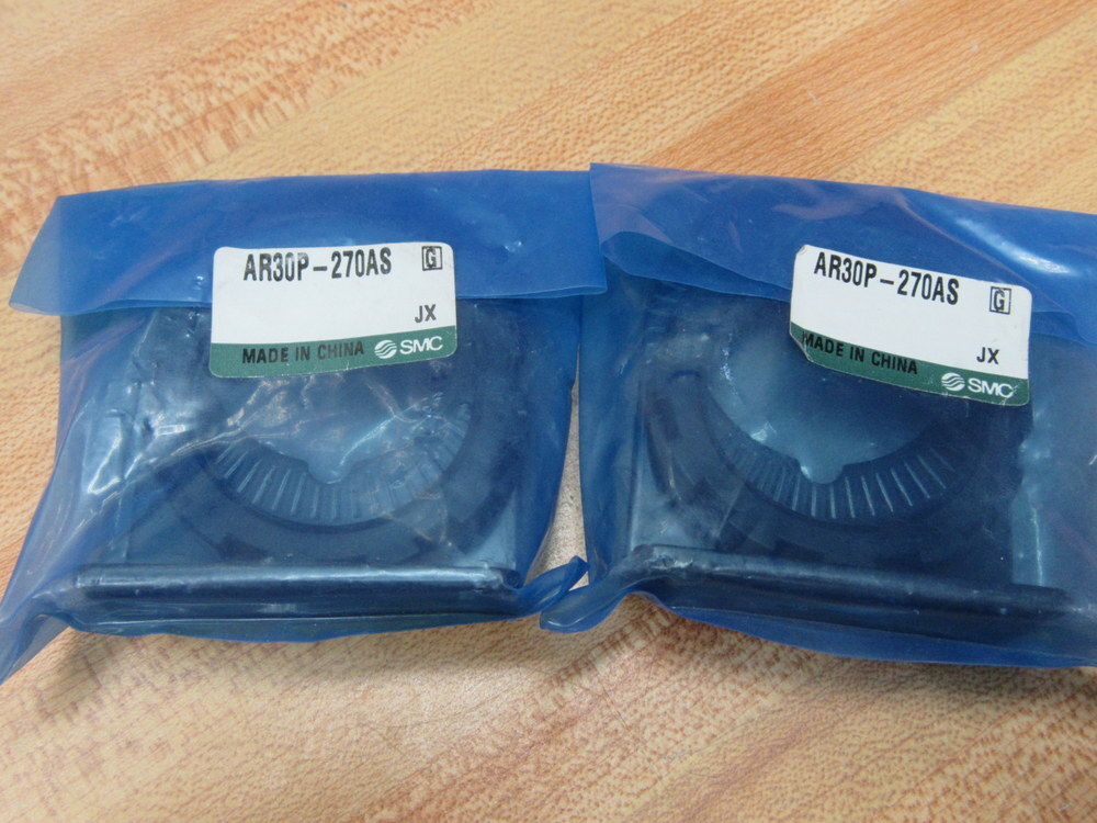 SMC AR30P-270AS Bracket Assembly AR30P270AS (Pack of 2)