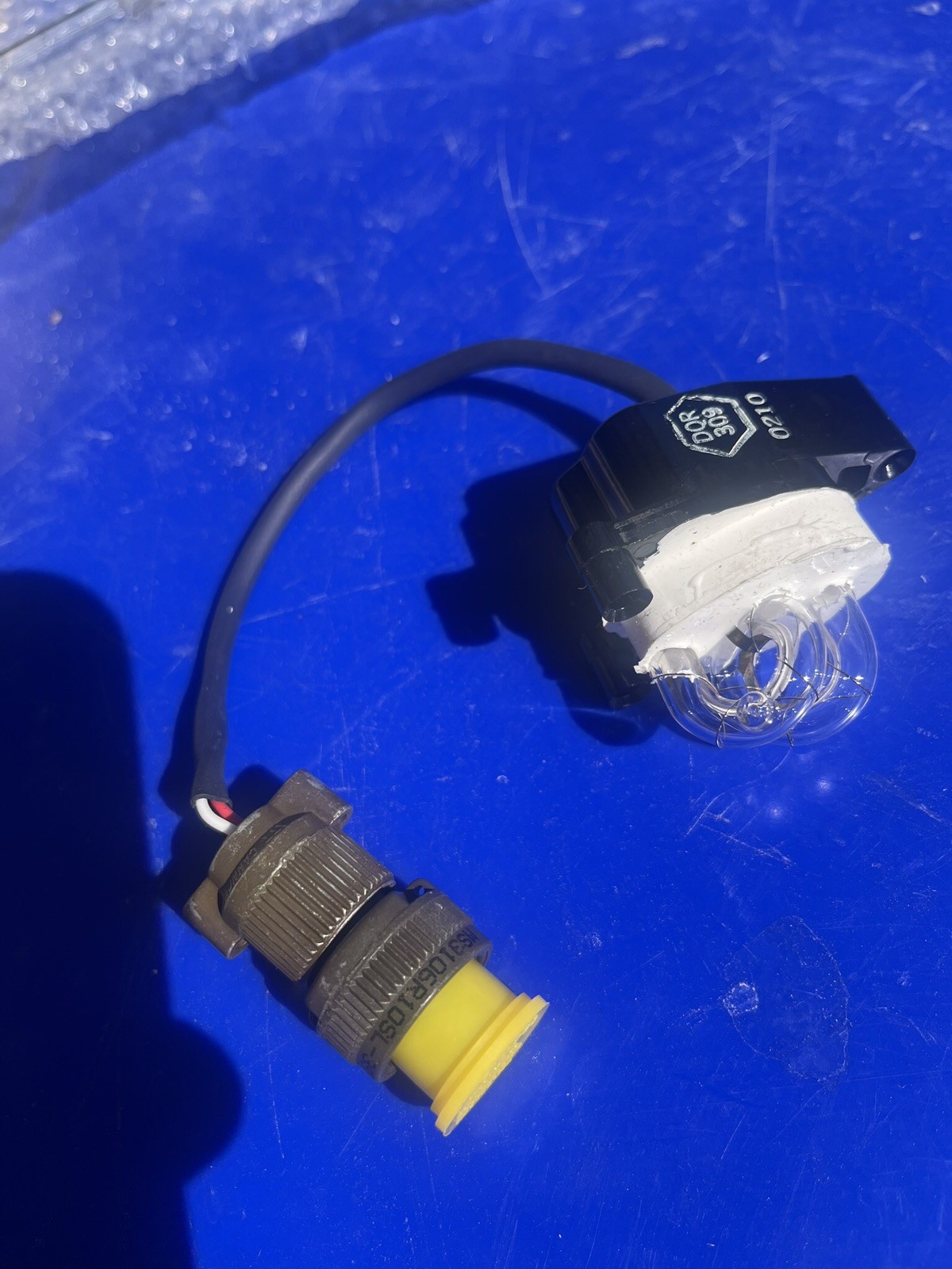 🇺🇸 31-2059-5 Navigational Strobe Filament New NOS