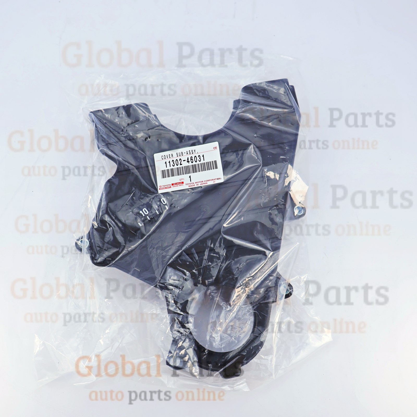 Toyota OEM COVER, TIMING BELT NO.1 1130246031 11302-46031