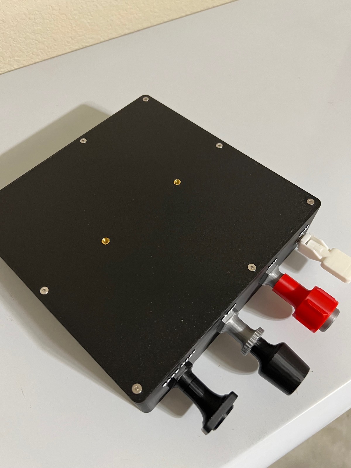 Cessna Throttle Quadrant Mixture Carb Heat Flaps Controller for Flight Sims