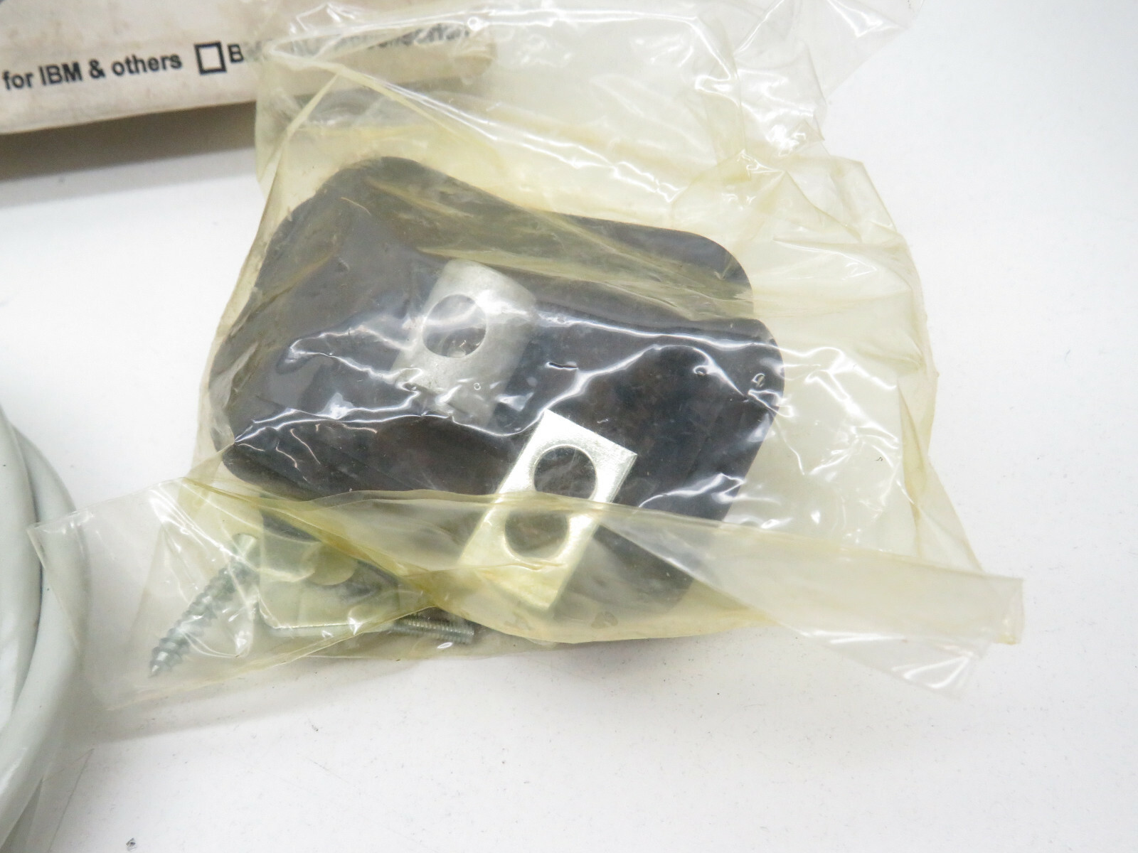 BMS SnapLoc Steel Cable Kit with Lock and Key for Securing Electronics
