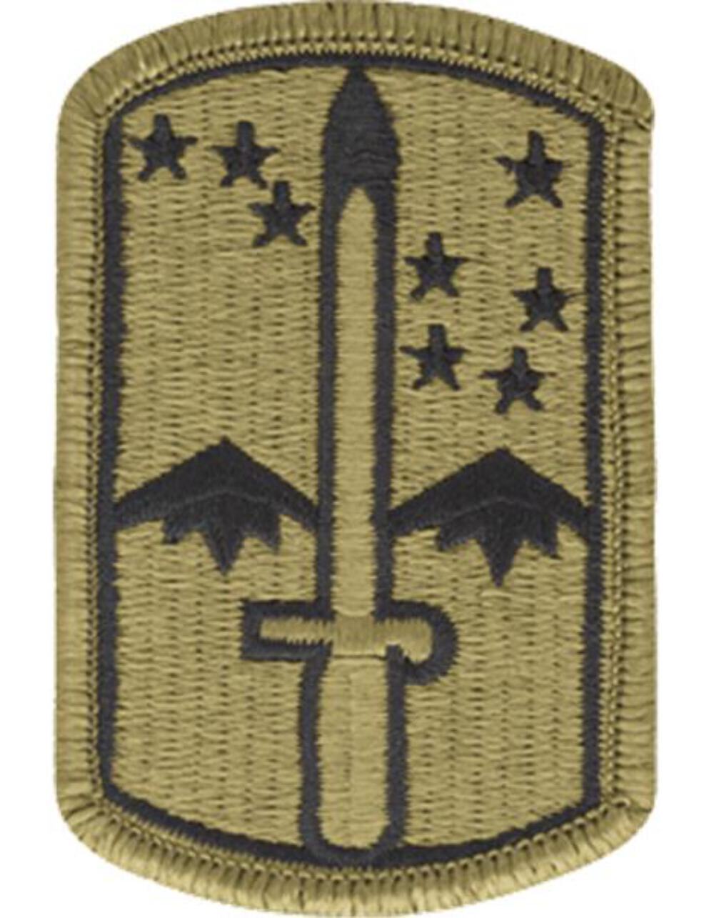 172nd Infantry Brigade OCP Patch - U.S. Army Patch