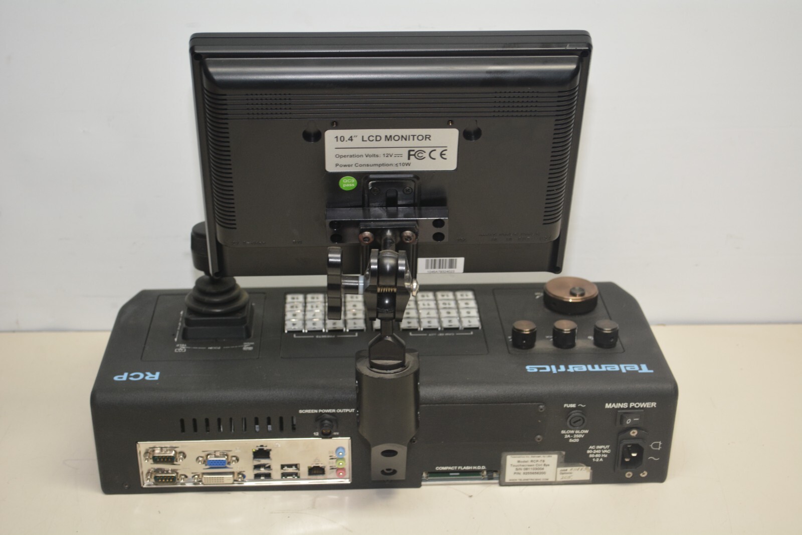 Telemetrics RCP Remote Control Panel #W2927