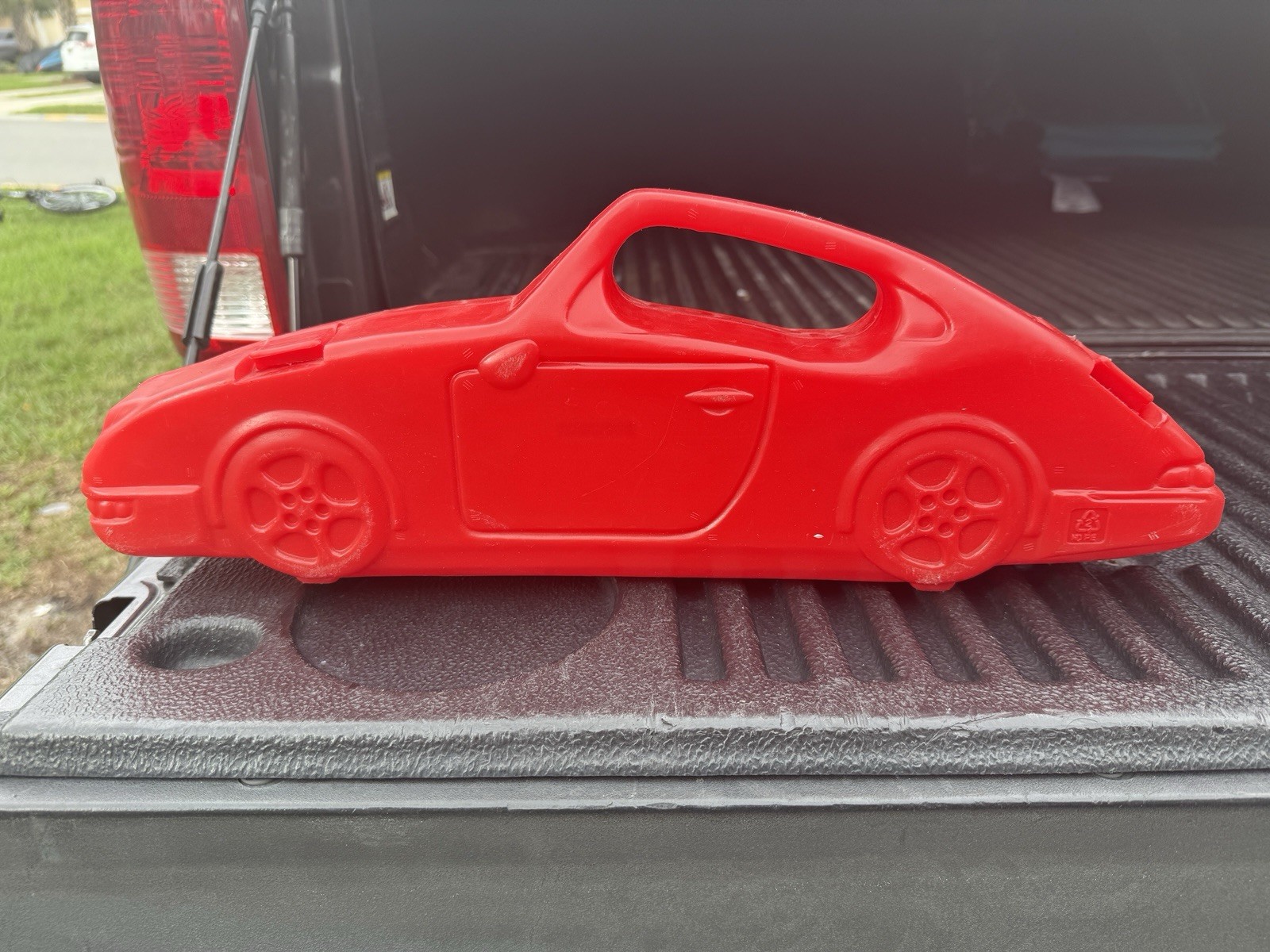 Porsche Tool Box