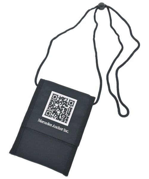 MERCEDES ANCHOR INC. Accessories (Other) Black 2200645884166
