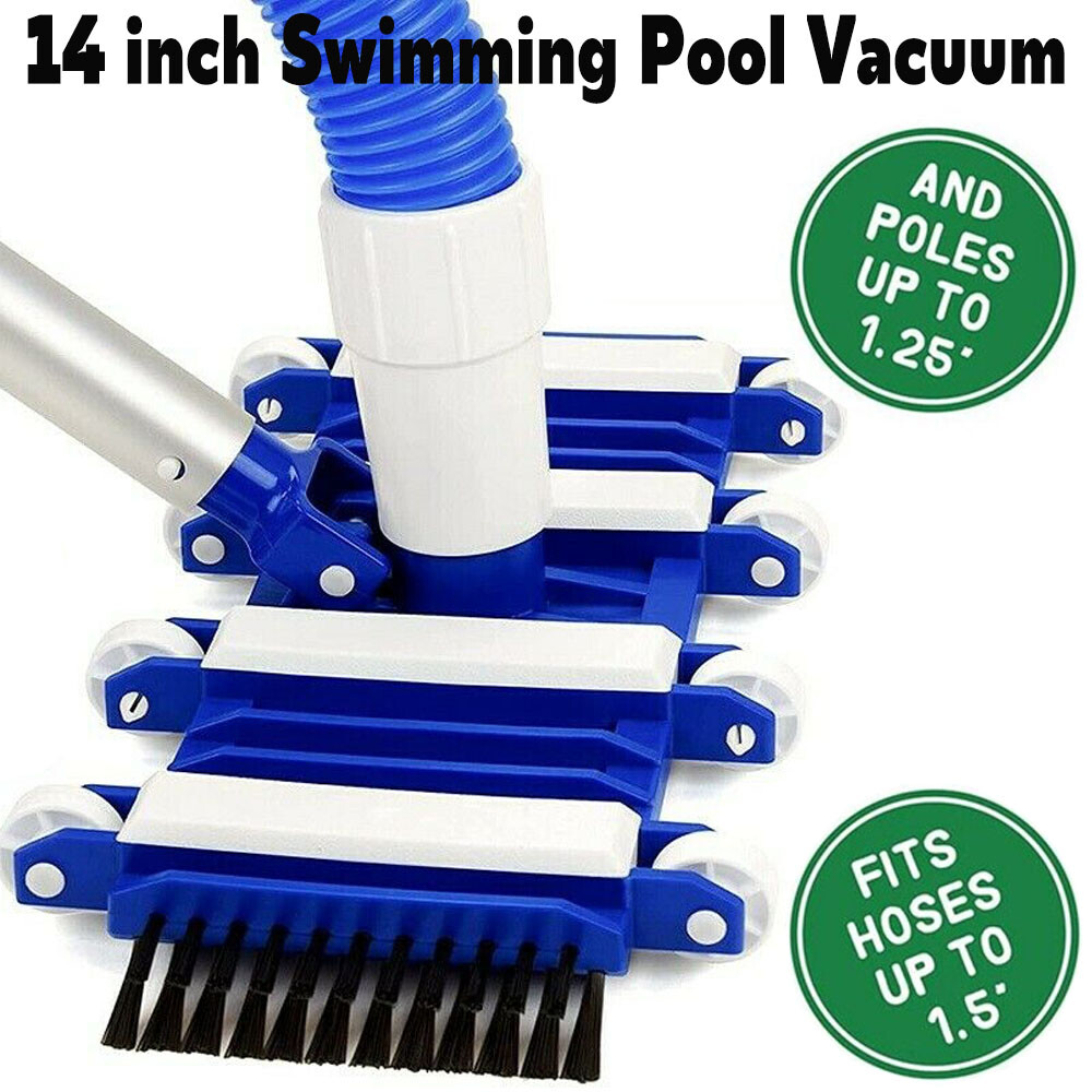 aspiradora para piscina Best Manual Pool Vacuum Head For In/above ground pool