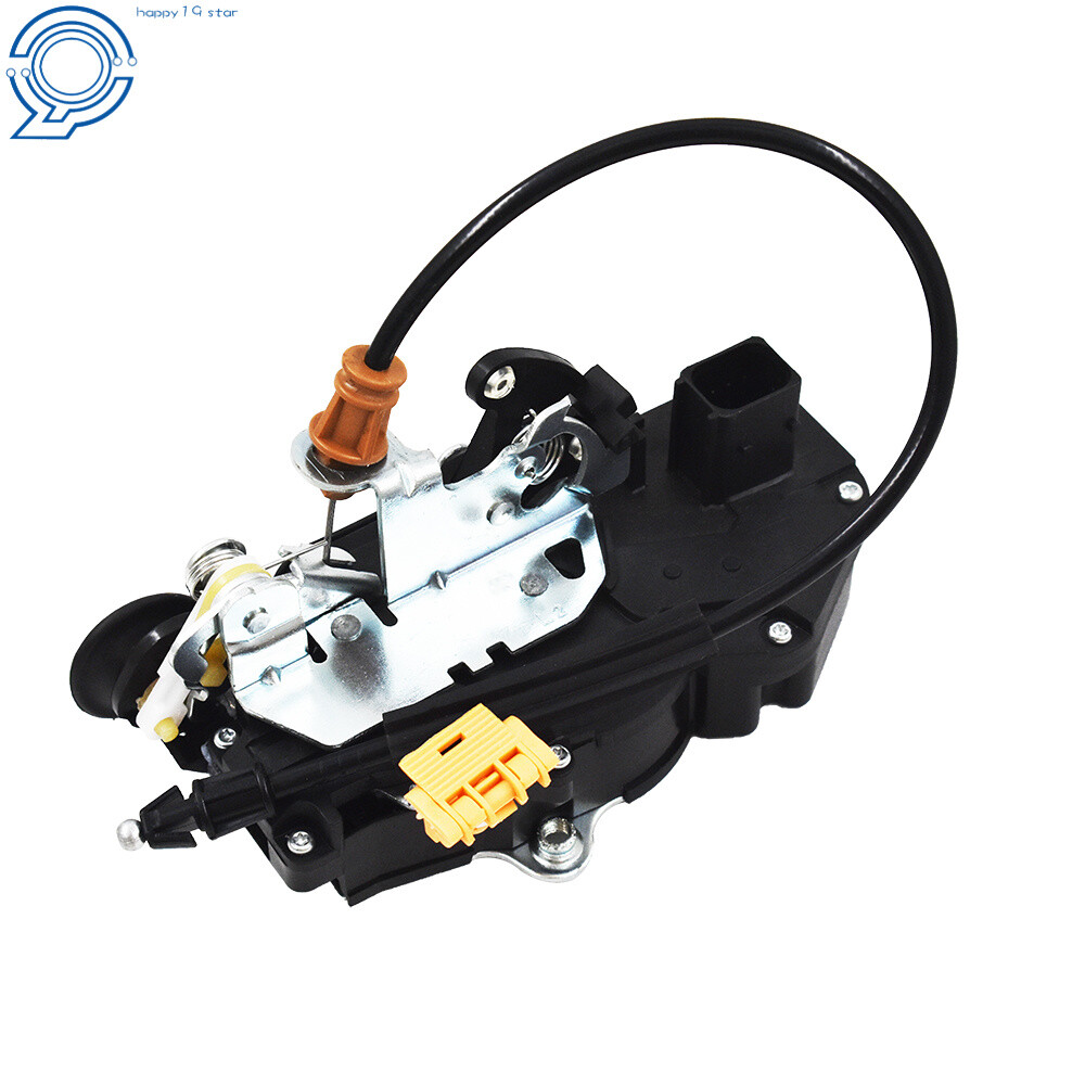 Door Lock Latch Actuator Rear Driver Side For Chevy Silverado GMC Sierra 2008-09