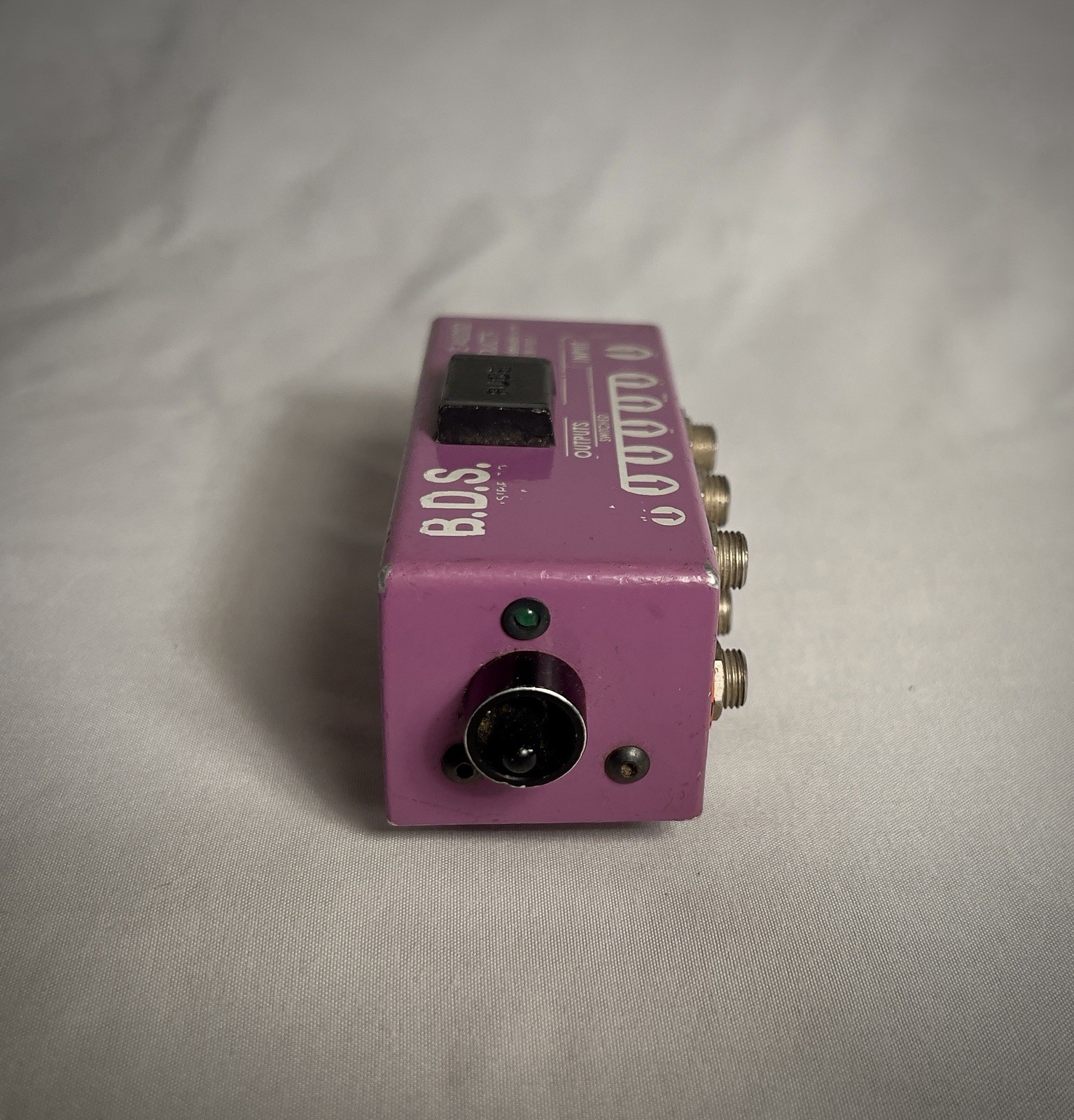 Remote Audio BDS