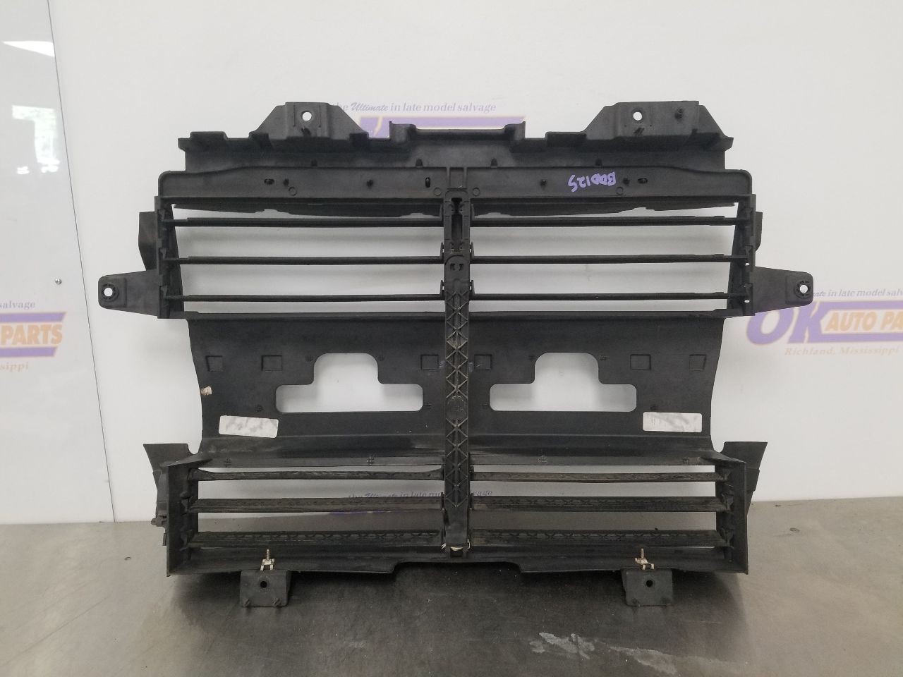 18 FORD EXPLORER BASE AIR SHUTTER 3.5L