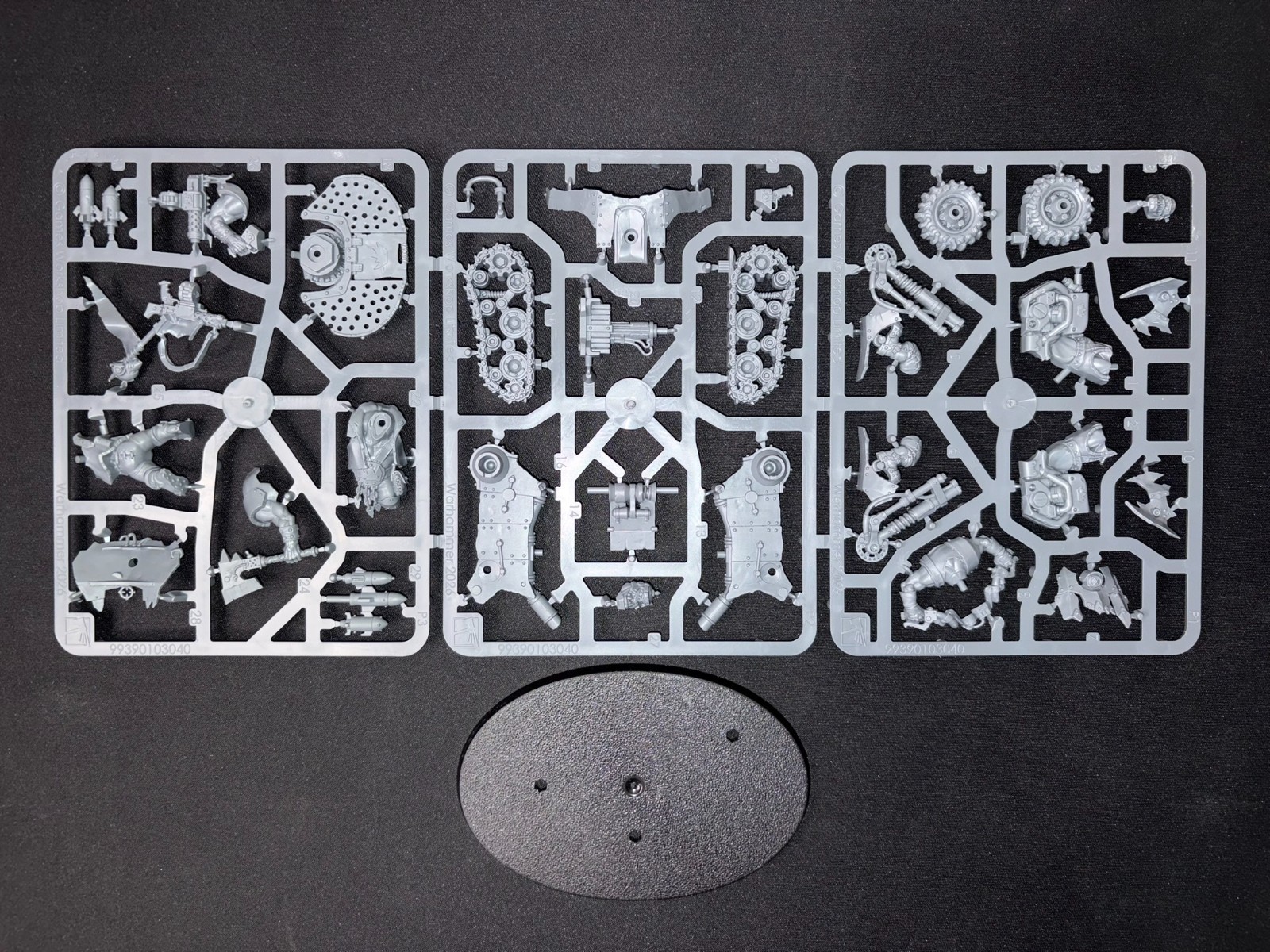 Wartrakk (Armageddon) - Orks - Warhammer 40K - New On Sprue