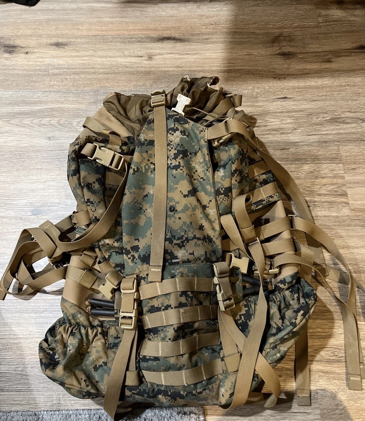 USMC Military Marine APB03 Arc'teryx USGI Rucksack Backpack (Read Description)